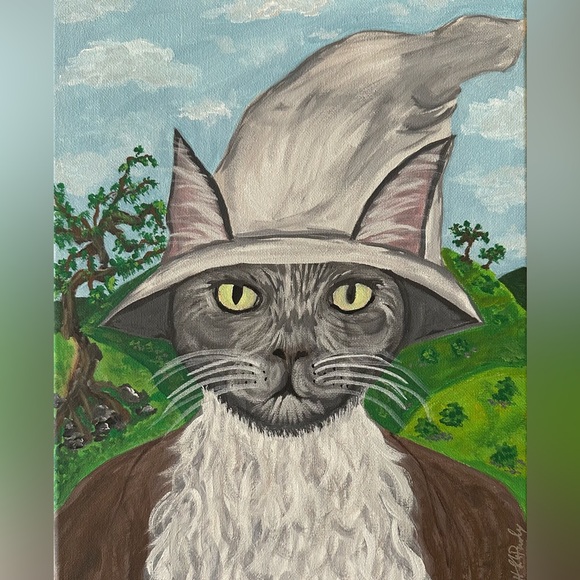 Custom “PET POP” Portraits - Picture 7 of 16